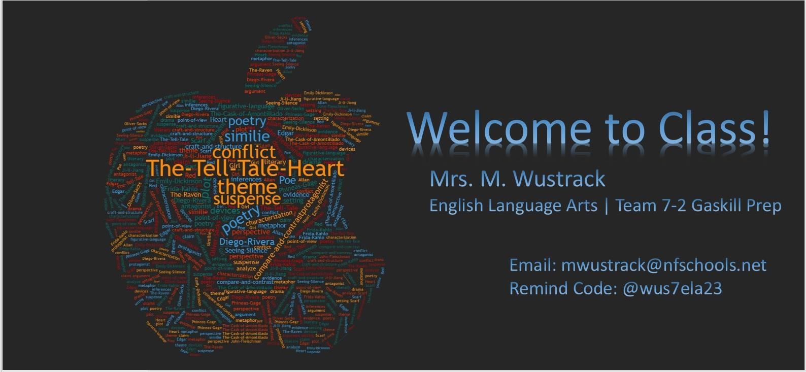 Welcome